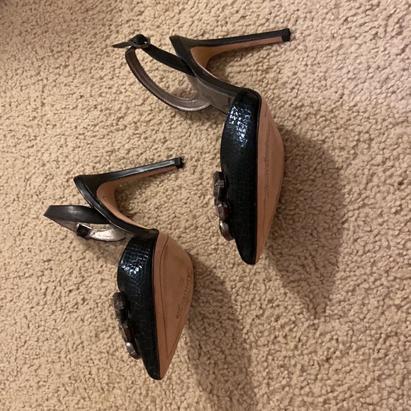Sam Edelman slingbacks - Picture 3 of 7